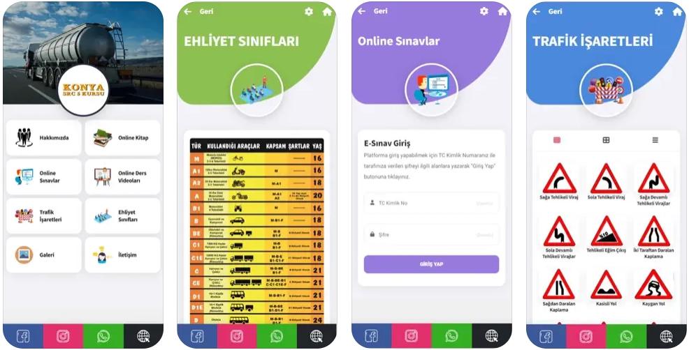 Web Sitemiz  Ve Mobil Uygulamamız Yayında!